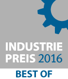Câștigător al premiului industriei